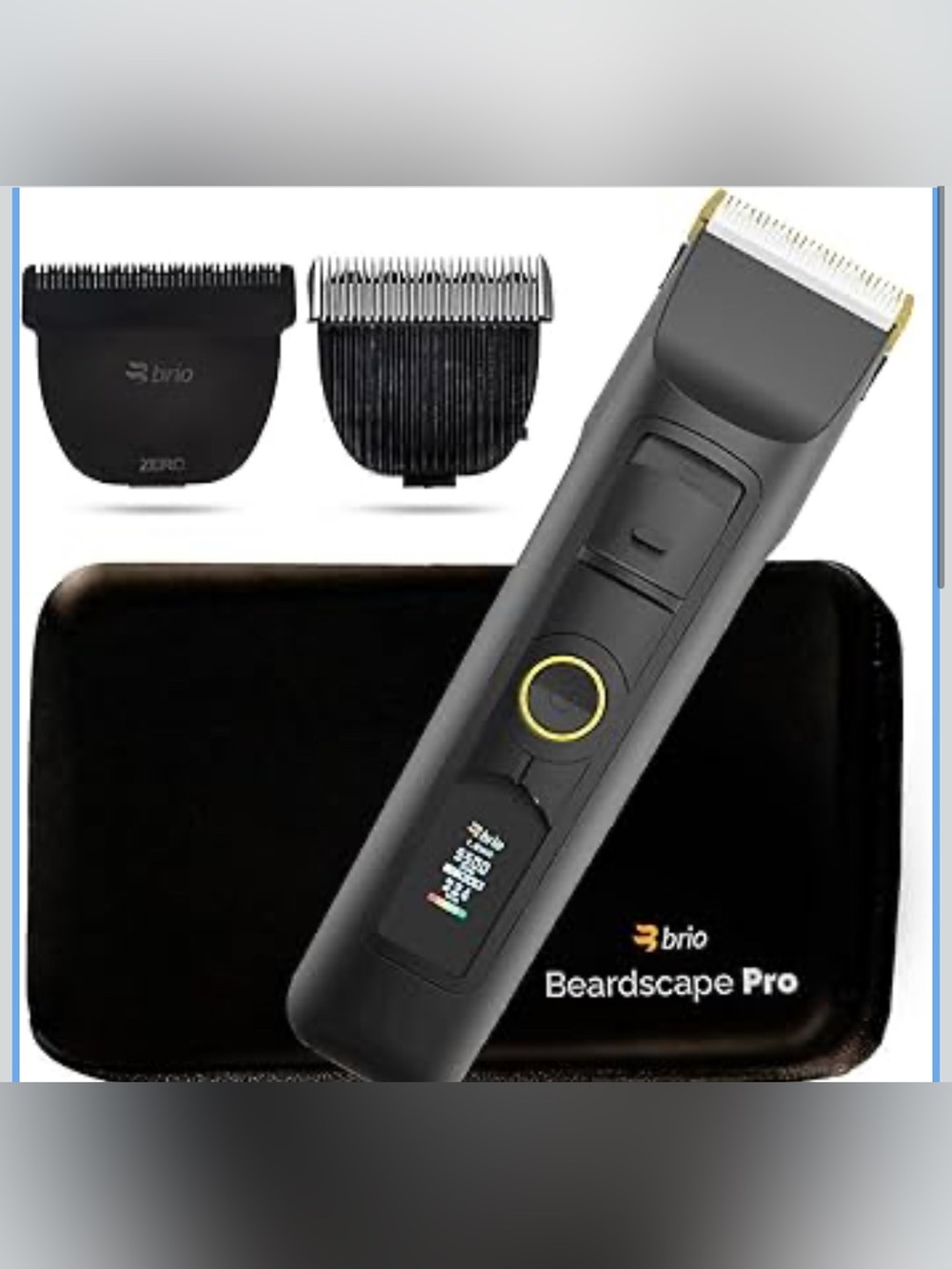 Brio Beardscape v2 bundle new and sealed